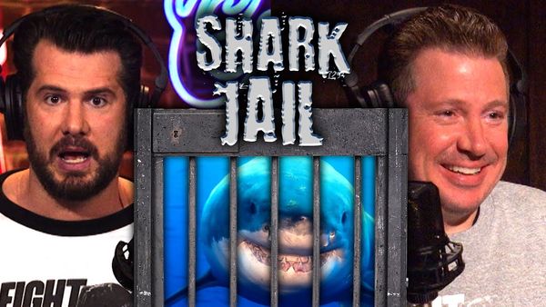 Crowder's Thoughts on Capital Punishment and...Shark Jail? | Louder With Crowder