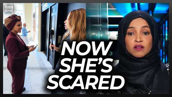 Ilhan Omar Finally Got Scared After Question About Her Brother Goes Viral