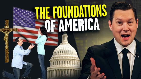 Are Americans Pursuing the GREATNESS of America the Founders Envisioned? | Ep 1151