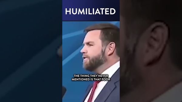 Watch Democrat Go Speechless When Republican Corrects His Lie #Shorts | DM CLIPS | Rubin Report