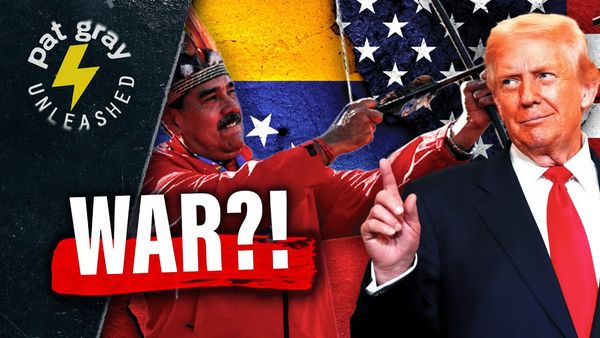 WAR: Is America Headed for War Against Venezuela's Narco Terrorists? | 10/28/25