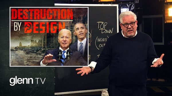 Exposing the Secret White House Plans for America’s SABOTAGE | Glenn TV | Ep 335