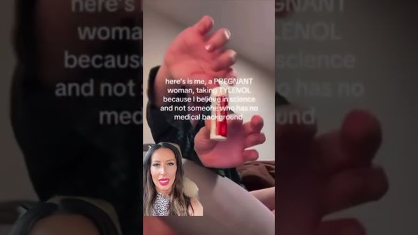 These Leftist women are taking crazy pills, and no I'm not talking about the Tylenol