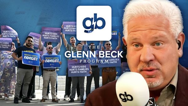 LIVE: The Glenn Beck Program | Hour One 10/8/25