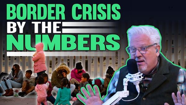 Border numbers are SKYROCKETING, proving there IS a crisis