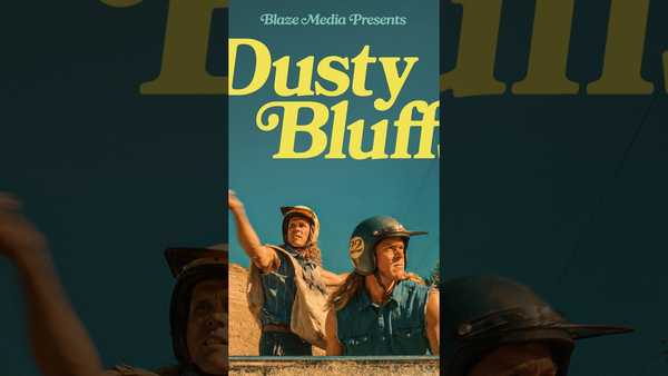 Dusty Bluffs | Official Trailer | Series Premiere September 7 on BlazeTV