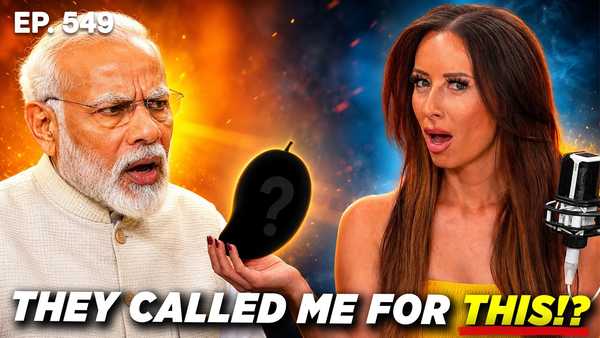 The Indian Government Wanted To Talk To Me - You Won’t Believe About What | 7/31/26