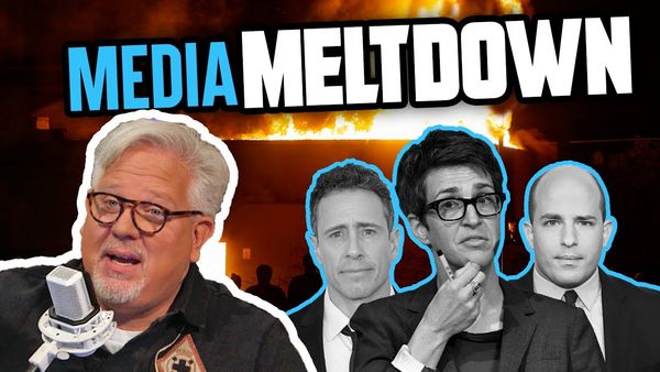 The Media MELT DOWN after Being Called Out for Not Covering Kenosha Riots