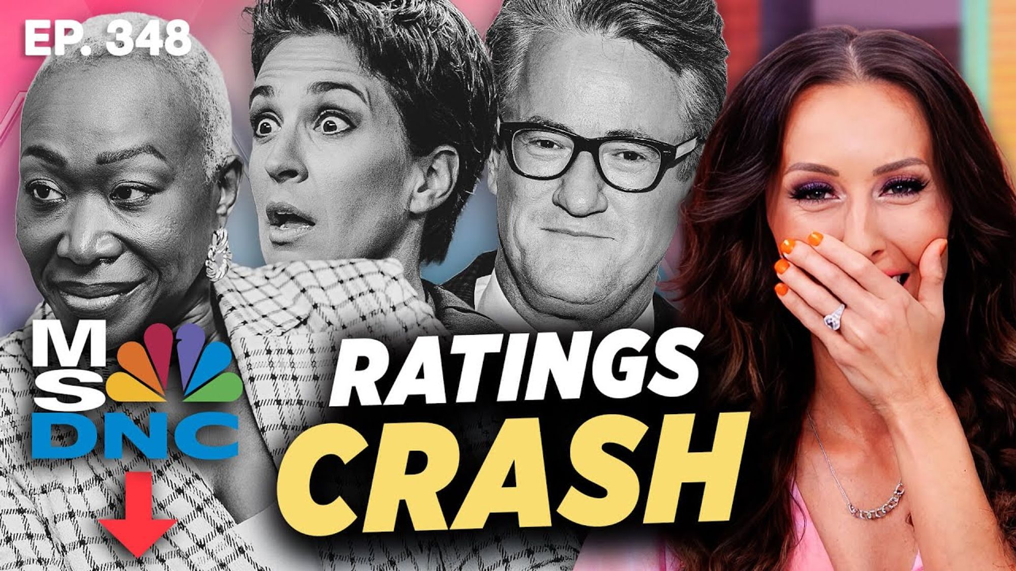 Why Msnbc S Rebrand To Ms Now Is The Least Of Its Worries