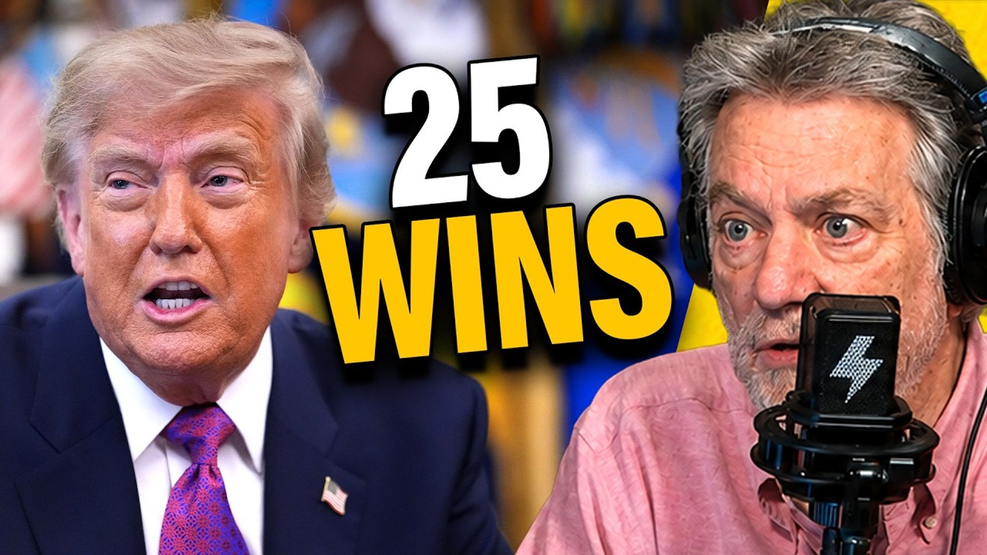 Trump’s Top 25 Achievements the Media Won’t Touch