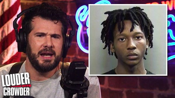Texas School Shooter is... BLACK? Why The Media WON'T Cover It! | Louder with Crowder