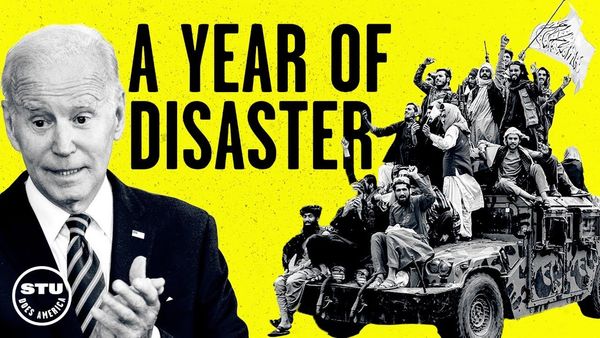 Joe Biden’s Afghanistan DISASTER Looks Even Worse a Year Later | Ep 554