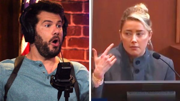 I Don't Believe Amber Heard! Sorry... | Louder With Crowder