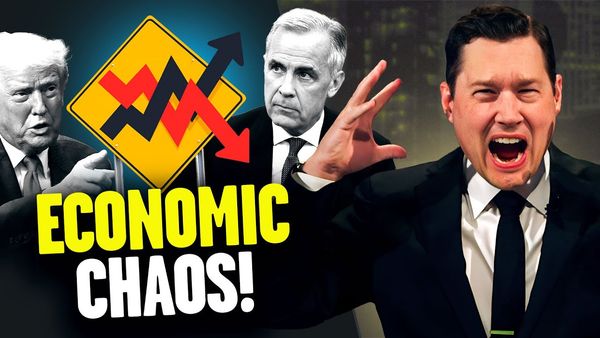 Exposing the Effects of China, Canada, and the Government Shutdown on the US Economy | Ep 1138