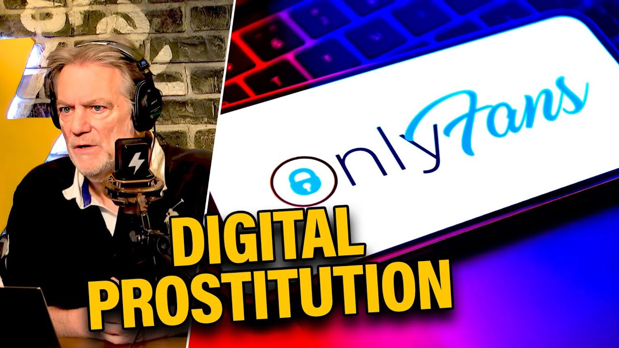 Is OnlyFans the New Online Prostitution? - Conservative Review