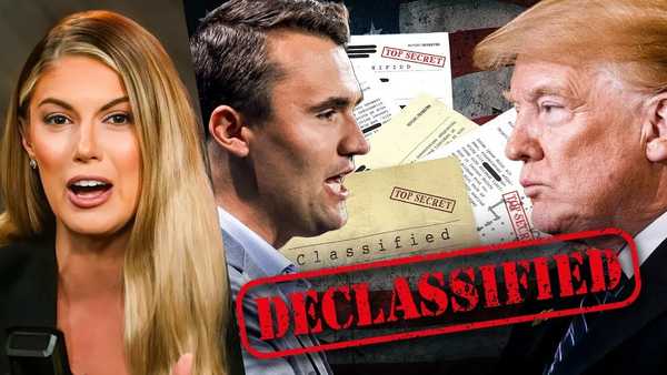 🚨REVEALED: How Biden's FBI was Targeting Charlie Kirk's TPUSA!