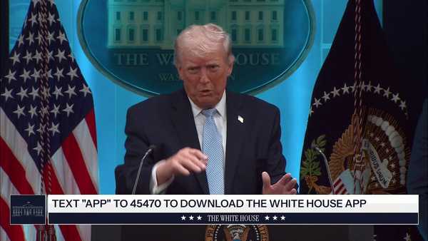 Trump reveals which world leader called Biden 'mentally retarded'