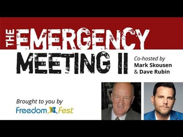 Freedom Fest - Michael Malice, Johan Norberg, Jo Jorgenson, Matt Kibbe, Matt Welch & More!