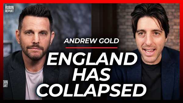 If This Isn’t Stopped, UK’s Fall Is Irreversible | Andrew Gold