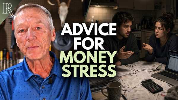 When Finances Stop You from Having Kids | Ron Simmons