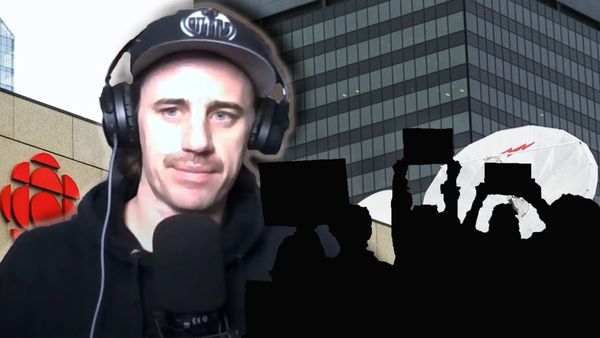 Blaze News original: Arson and death threats: How a roast battle joke about a government hoax sparked cancellations and protests of a comedian