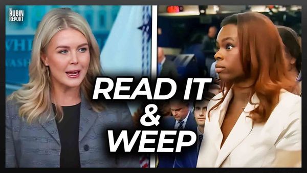 Press Gasps When Told Trump’s Brutal Plan for Layoff of Gov’t Workers with Dinesh D'Souza