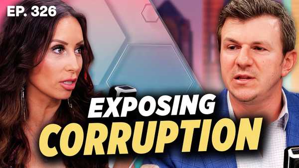 James O’Keefe Shines a Light on DC Corruption