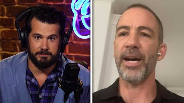 Crowder Asks Bryan Callen Point-Blank: "Did You Do it?" | Good Morning #MugClub