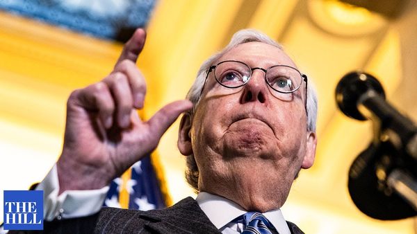 Mitch McConnell threatens Dems with 'scorched-earth' Senate if they nuke the filibuster