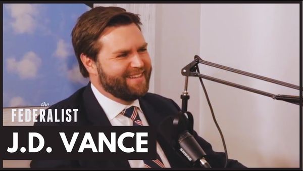 Why J.D. Vance Is ‘Very Seriously’ Considering A Senate Bid