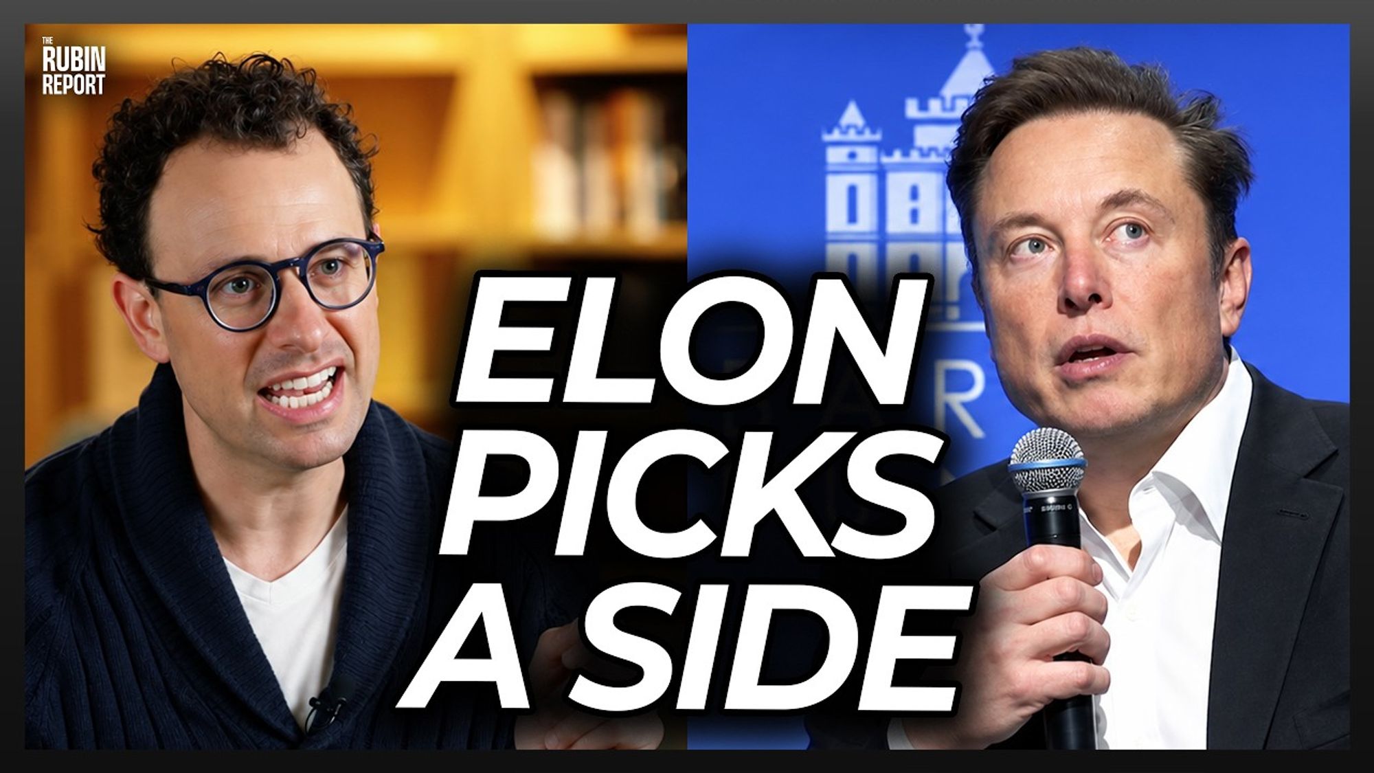 Elon Musk Picks a Side After Bombshell Announcement from Anthropic CEO