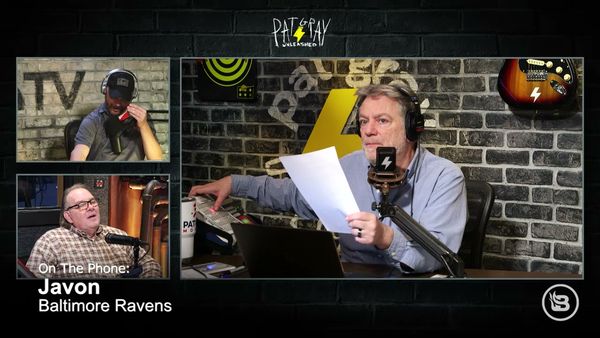 Javon Electrifies the Show for More on Trivia