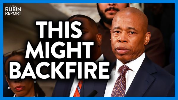 NYC Mayor's Plan Must Be Seen to Be Believed | DM CLIPS | Rubin Report