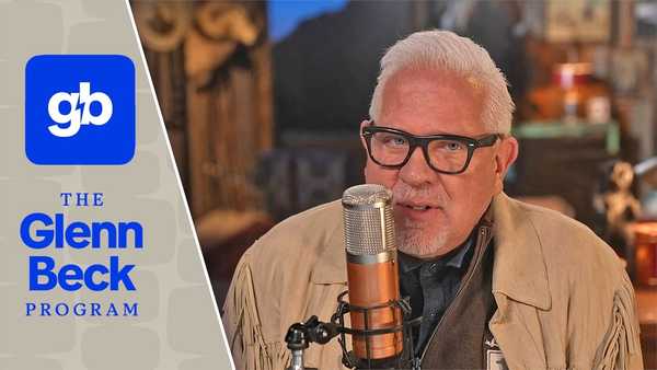 LIVE: The Glenn Beck Program | Hour 1 | 10/15/26