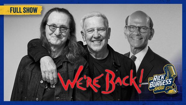 The Rick Burgess Show - LIVE - Oct. 6, 2025 - Ep. 188