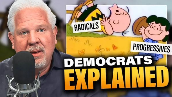 Far-Left Democrats Aren't Just Crazy... They're Also Dangerous