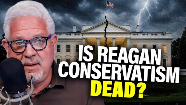 Glenn Beck: Here's what's WRONG with conservatism today