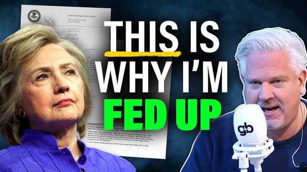 The FINAL NAIL in Clinton's Corruption Coffin?