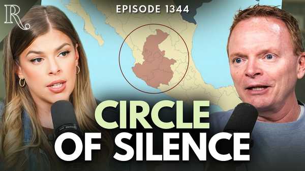 Mexican Cartels’ New Target: Evangelical Christians. Here’s What’s Happening | Ryan Brown | Ep 1344