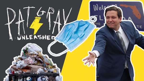 Florida, Land of the Free | 2/8/21