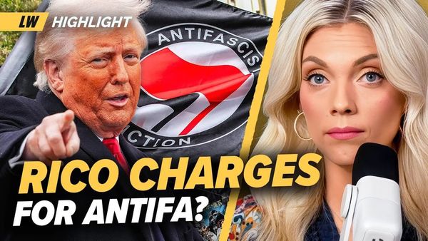 Taking Down ANTIFA is Only the Start of Trump's Bold New Plan