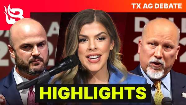 HEATED: Texas AG Candidates Square Off in Contentious GOP Debate
