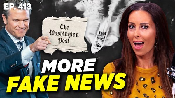 WaPo Caught Lying About Hegseth's 'War Crimes'