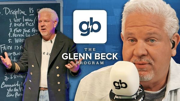 LIVE: The Glenn Beck Program | Hour One 10/10/25