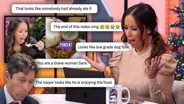 I Tried Somali Food So You Don't Have To... And Trust Me, You DON'T Want To!