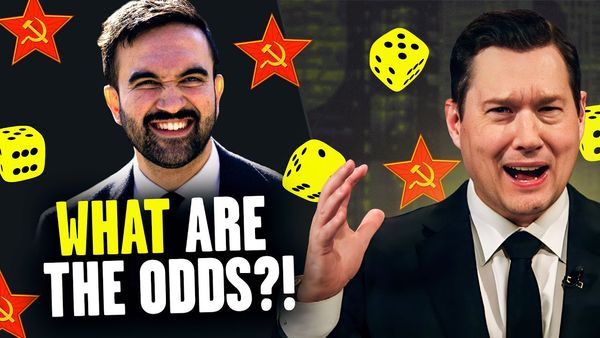 Can America Fight Off the Newest Waves of SOCIALISM on Our Shores?? | Ep 1141