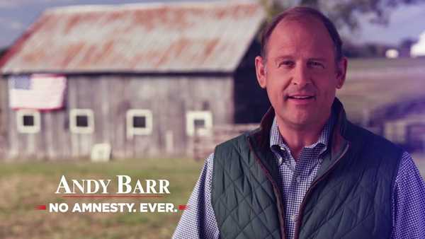 EXCLUSIVE: Heated Race To Replace Mitch McConnell Still Has Clear Frontrunner, New Poll Shows