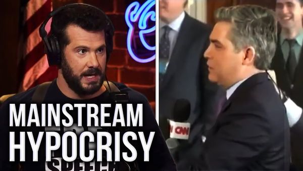 The Lying Media Babies Biden | Louder With Crowder