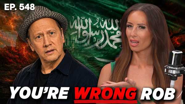Rob Schneider Picked A Fight With Me About Islam | 7/30/26