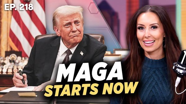 Trump Wastes NO Time Enacting MAGA, Dismantling Biden Administration